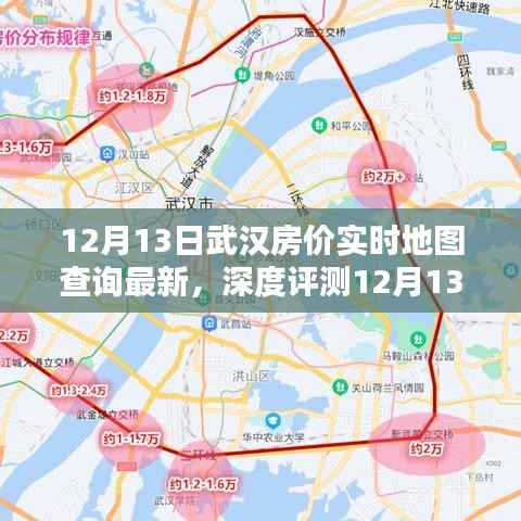 深度解析，武漢房價實時地圖查詢最新特性、體驗、競品對比與用戶洞察