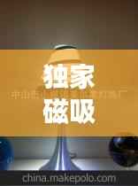 獨家磁吸燈技術，革新照明科技，引領舒適生活新潮流