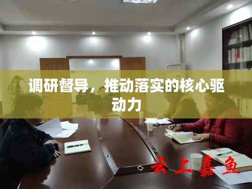 調(diào)研督導(dǎo)，推動落實的核心驅(qū)動力